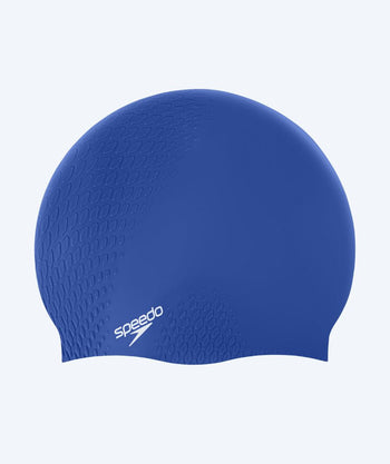 Speedo uimalakki - Bubble Active - Tummansininen