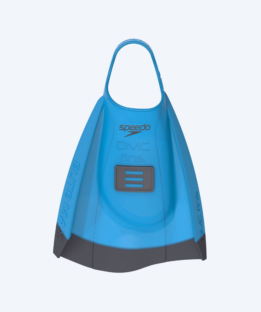 Speedo räpylät - DMC Elite Max - Sininen/Tummanharmaa