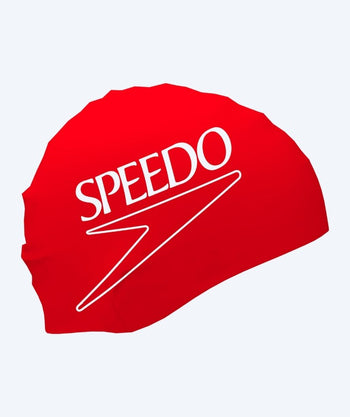 Speedo uimalakki - Printed Biofuse - Punainen