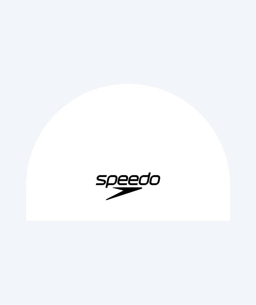 Speedo kilpauimalakki - Fastskin Hiro - Valkoinen