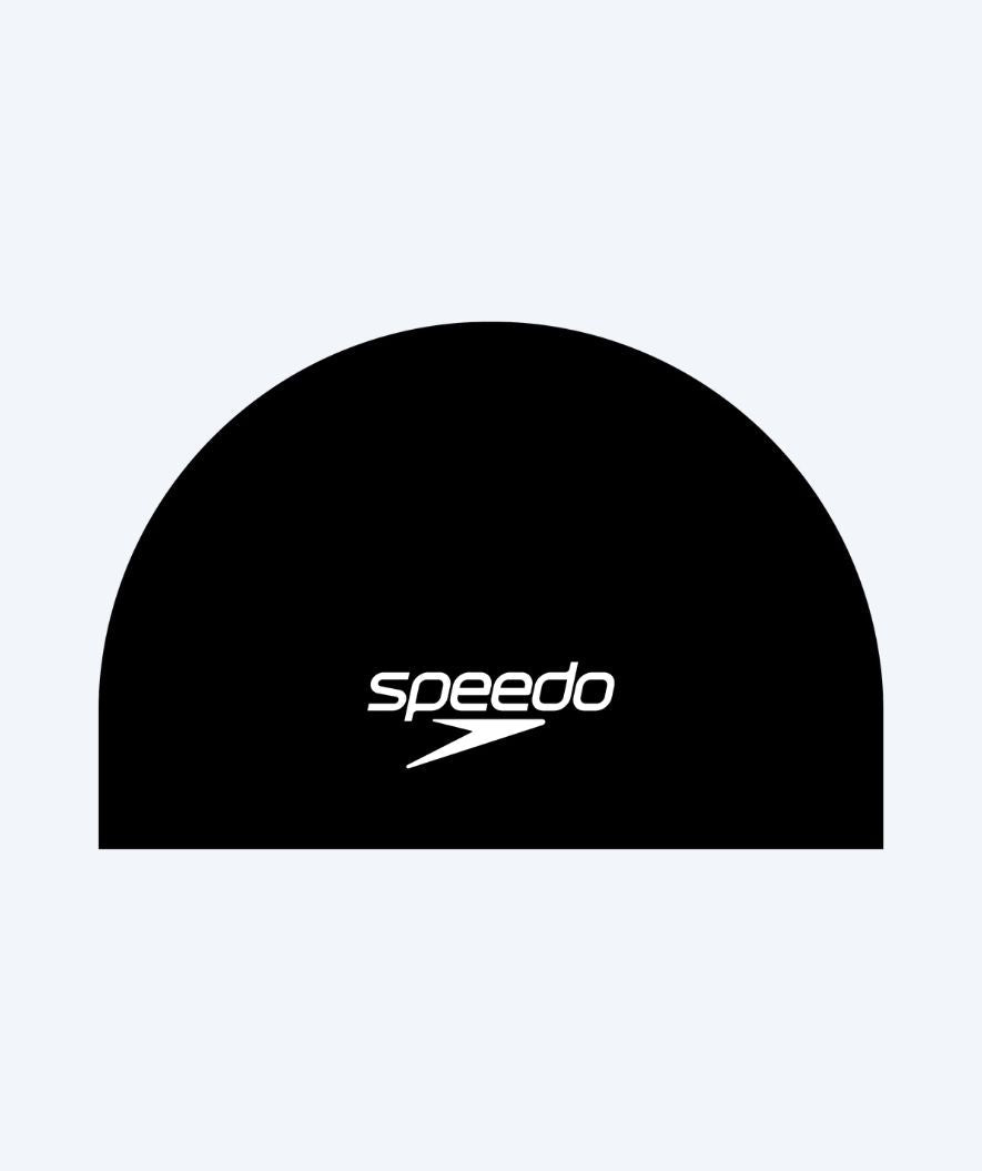 Speedo kilpauimalakki - Fastskin Hiro - Musta