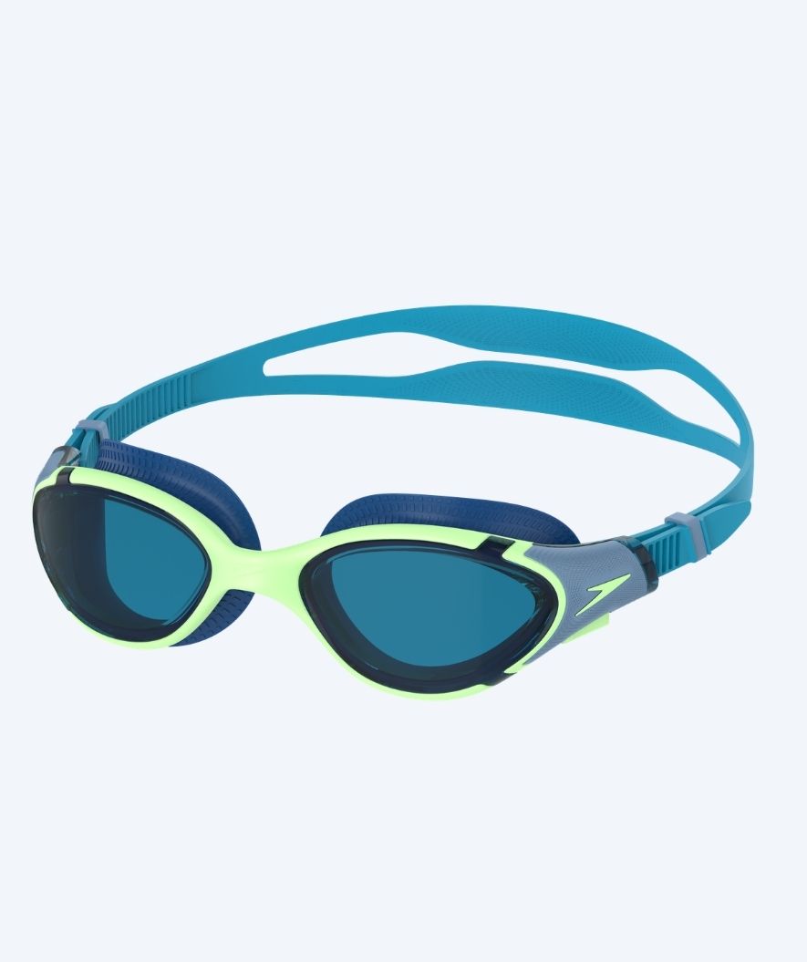 Speedo uimalasit kuntoiluun - Biofuse 2.0 - Sininen/Vihreä