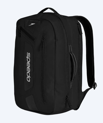 Speedo kassi - Flex Bag 25L - Musta