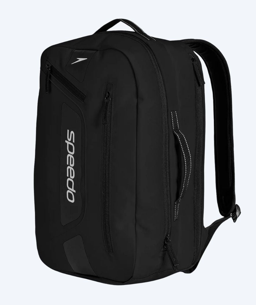 Speedo kassi - Flex Bag 25L - Musta