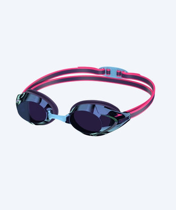 Speedo Elite-uimalasit - Vanquisher 3.0 Mirrored - Pinkki/Violetti