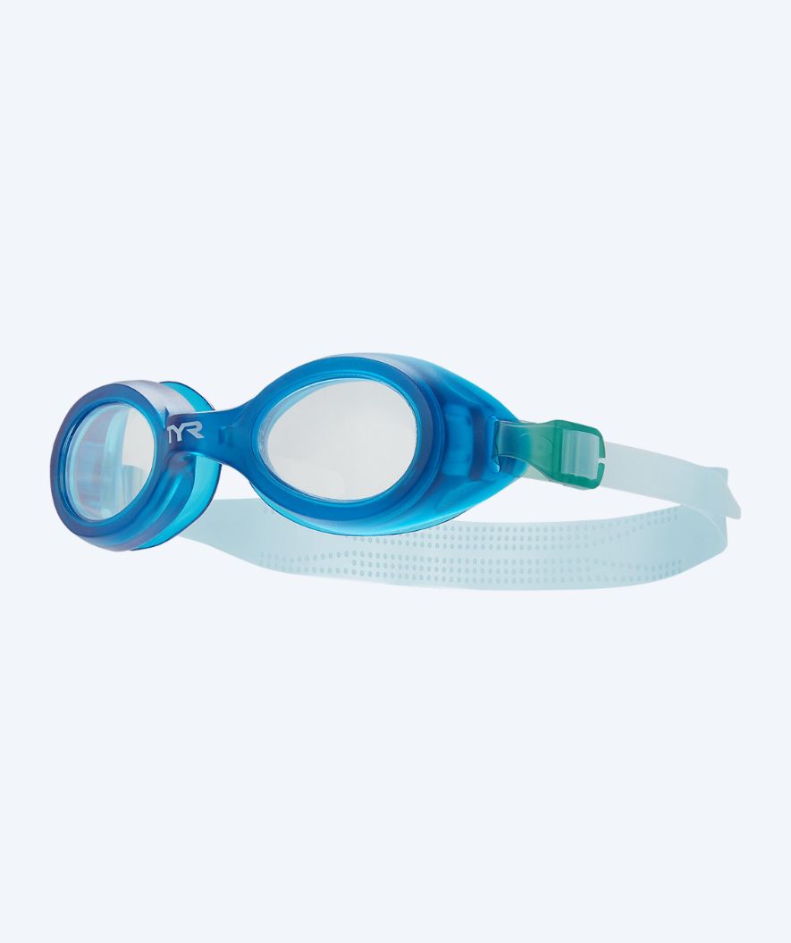 TYR uimalasit lapsille - Aqua Blaze - Sininen