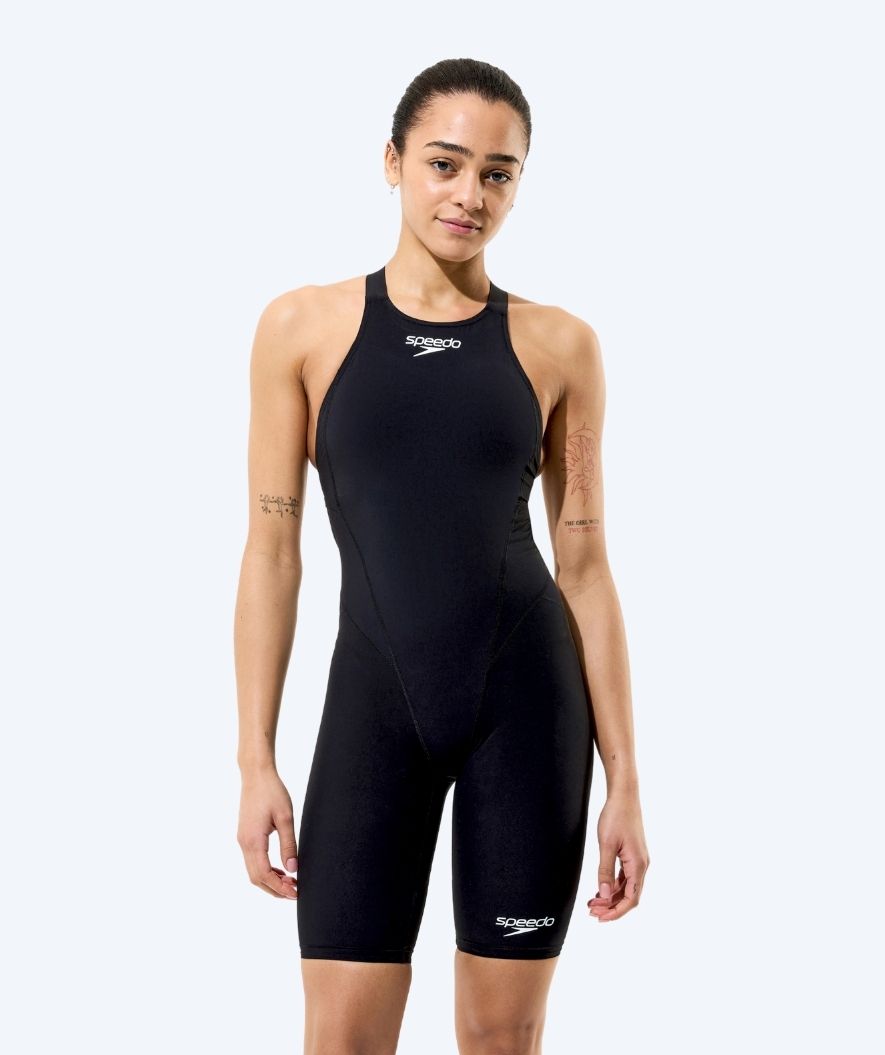 Speedo kilpauimapuku naisille - LZR Hyperpro - Musta