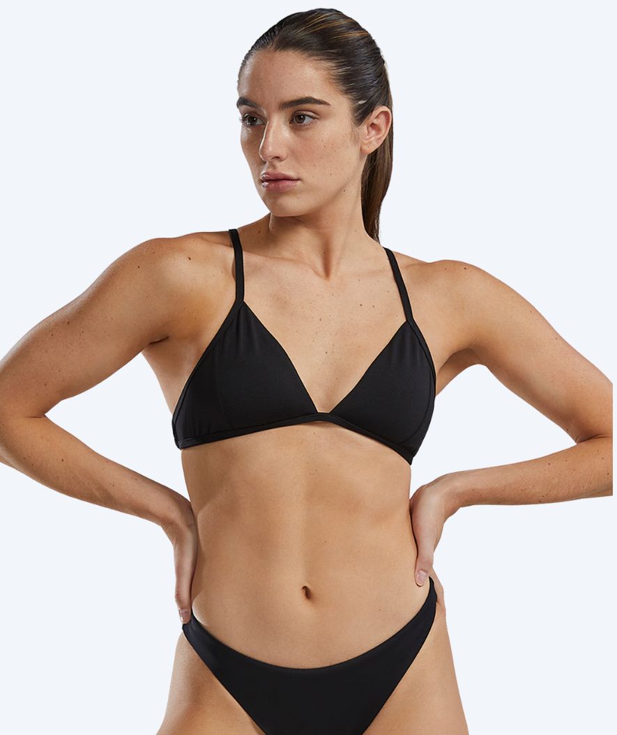 TYR bikinin yläosat naisille - Durafast Elite Triangle - Musta