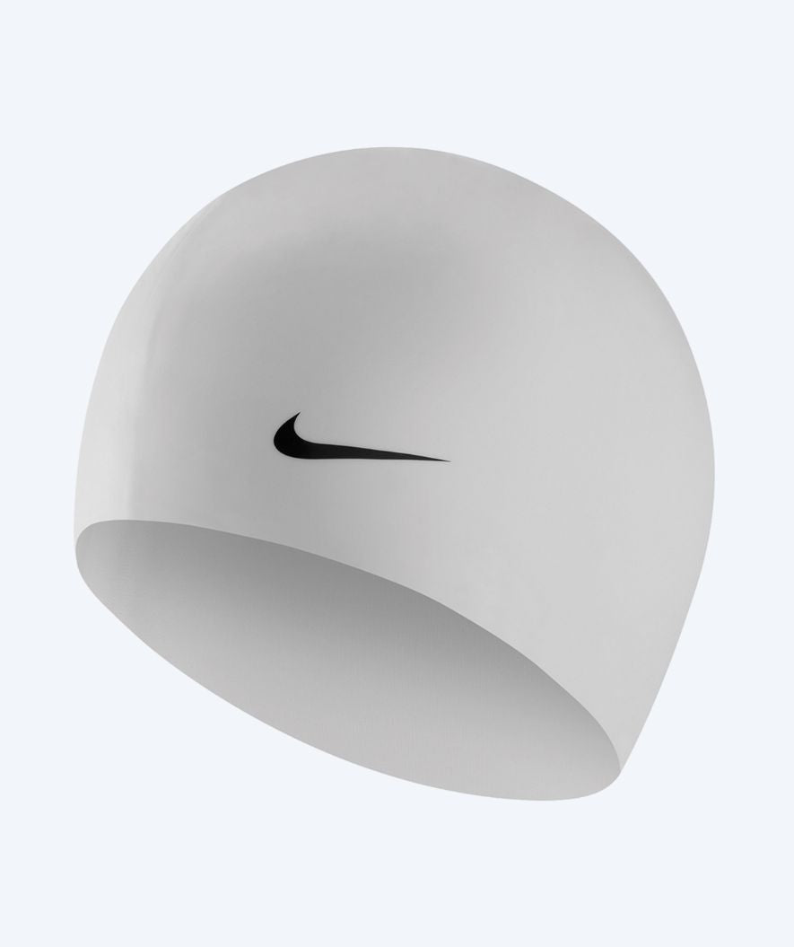 Nike uimalakki - Solid - Valkoinen