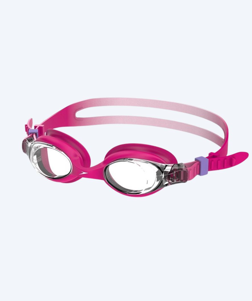 Speedo uimalasit lapsille (3-6) - Skoogle - Pinkki/Vaaleanpunainen