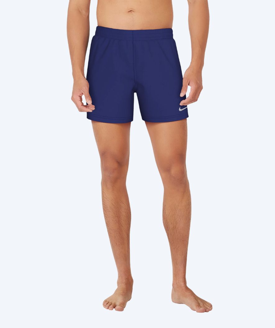 Nike uimashortsit miehille - Essential 5" - Tummansininen