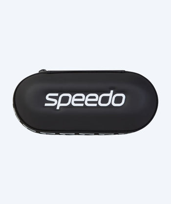 Speedo kotelo uimalaseille - Musta