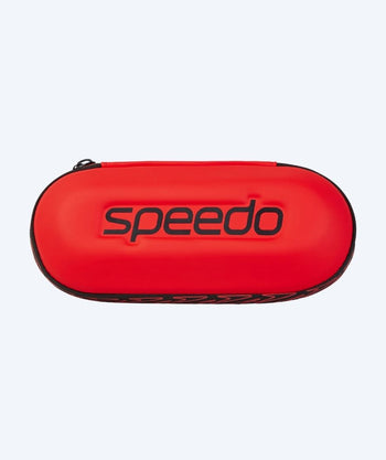 Speedo kotelo uimalaseille - Punainen