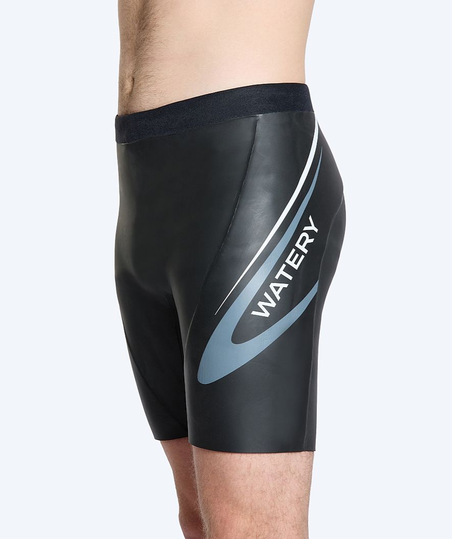 Watery neopreeniuimahousut - Calder Pro 3/5mm - Musta