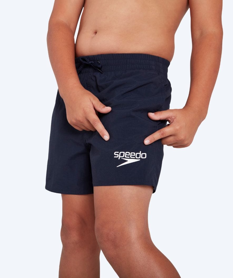 Speedo uimashortsit pojille - Essential - Tummansininen