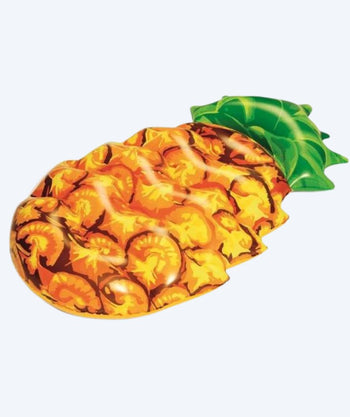 Bestway uimapatja - Pineapple Lounge 1,74 metriä - Keltainen/vihreä