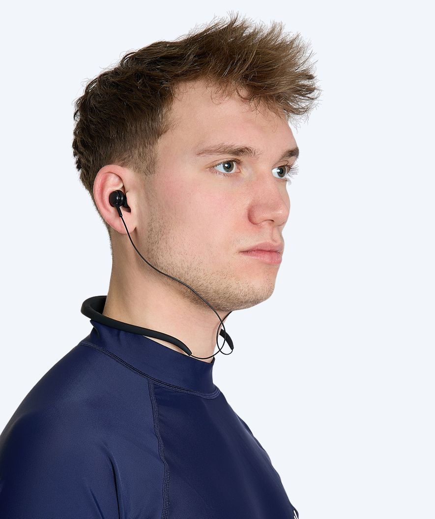 Watery vedenkestävä MP3-soitin - Camille - Musta