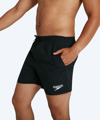 Speedo uimashortsit miehille - Essential - Musta