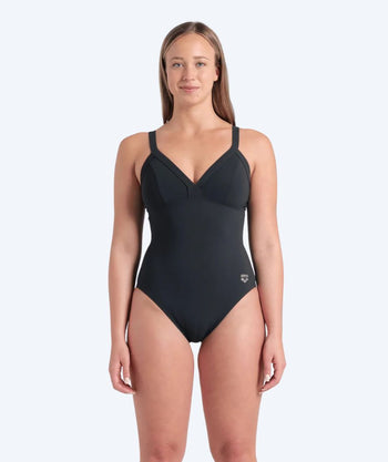 Arena uimapuku naisille - Lara - Musta