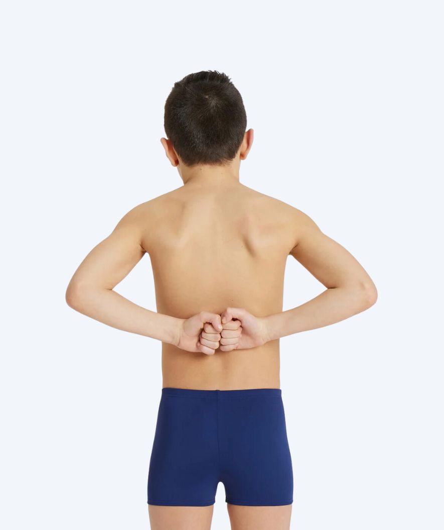 Arena uimabokserit pojille - Team Solid - Tummansininen