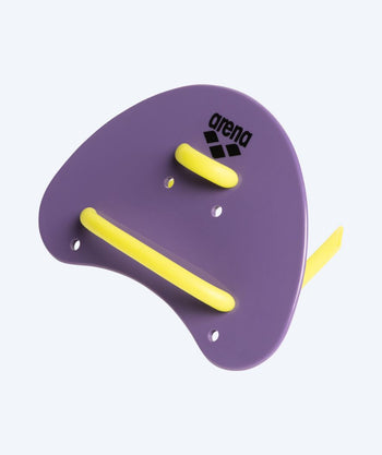 Arena sormilättärit - Elite - Violetti/keltainen