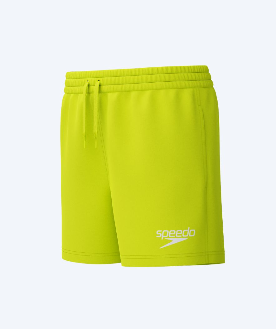 Speedo uimashortsit pojille - Essential - Keltainen