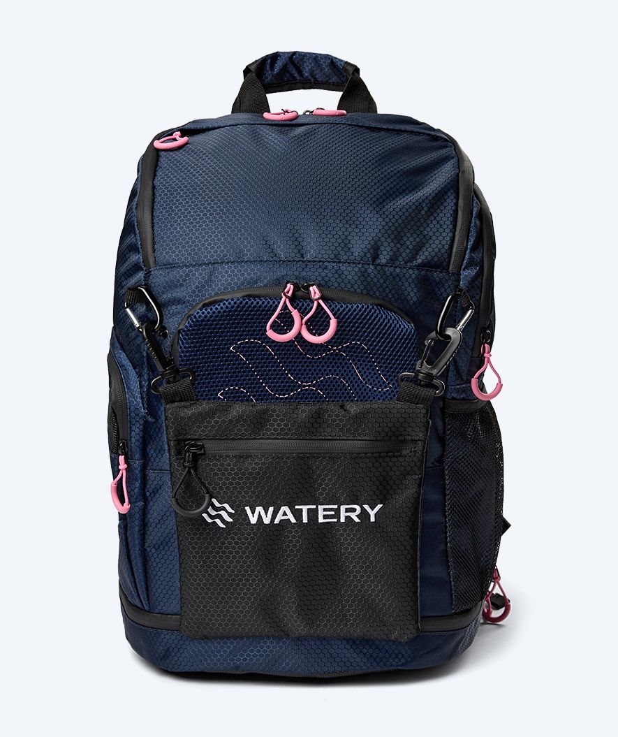 Watery märkä-/kuivapussi - Raider Pro - Musta