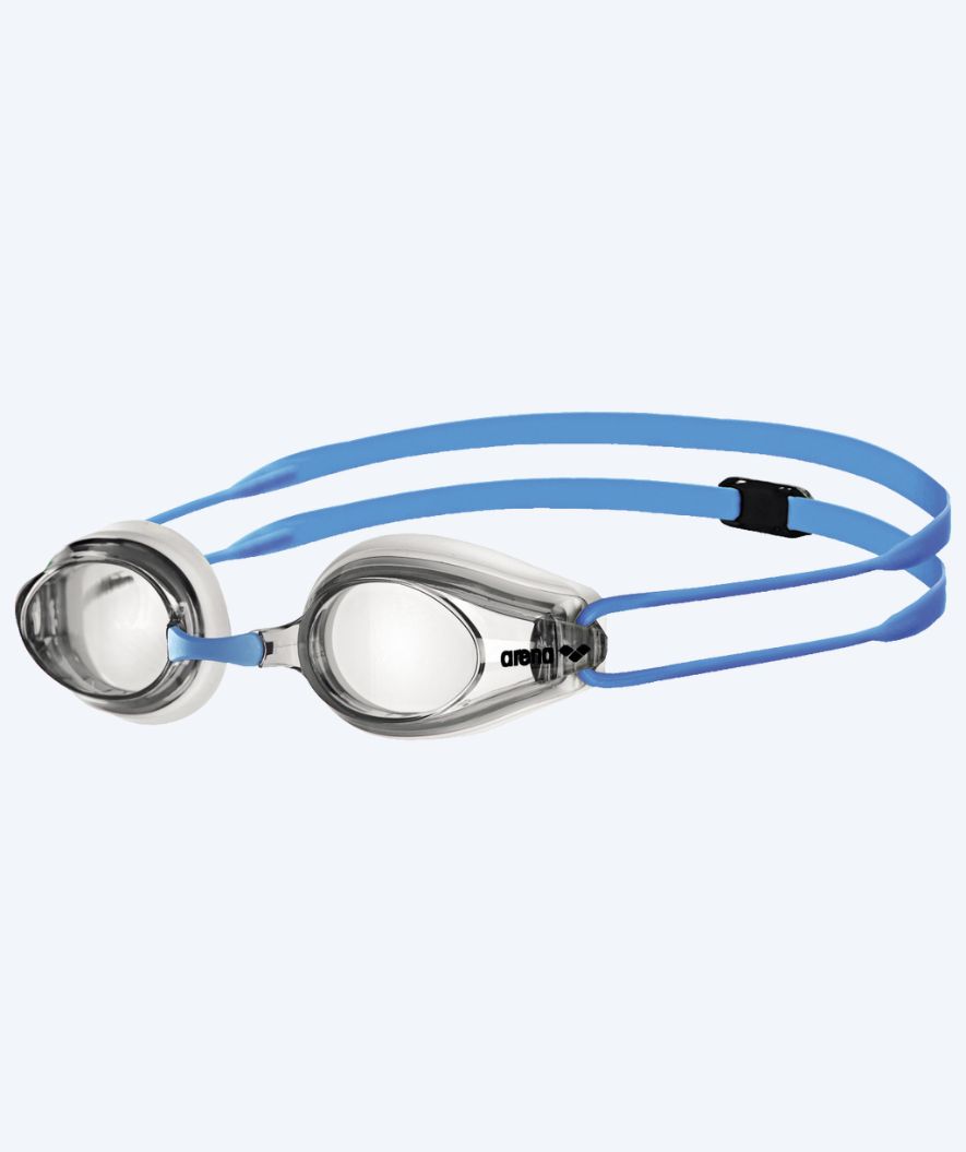 Arena kilpauimalasit lapsille (6-12 vuotta) - Tracks - Vaaleansininen