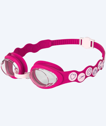 Speedo uimalasit lapsille (3-6) - Infant Spot - Pinkki