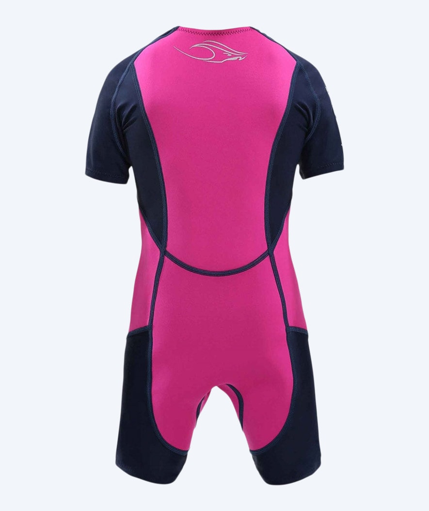 Aquasphere märkäpuku lapsille (1-12) - Stingray - Pinkki