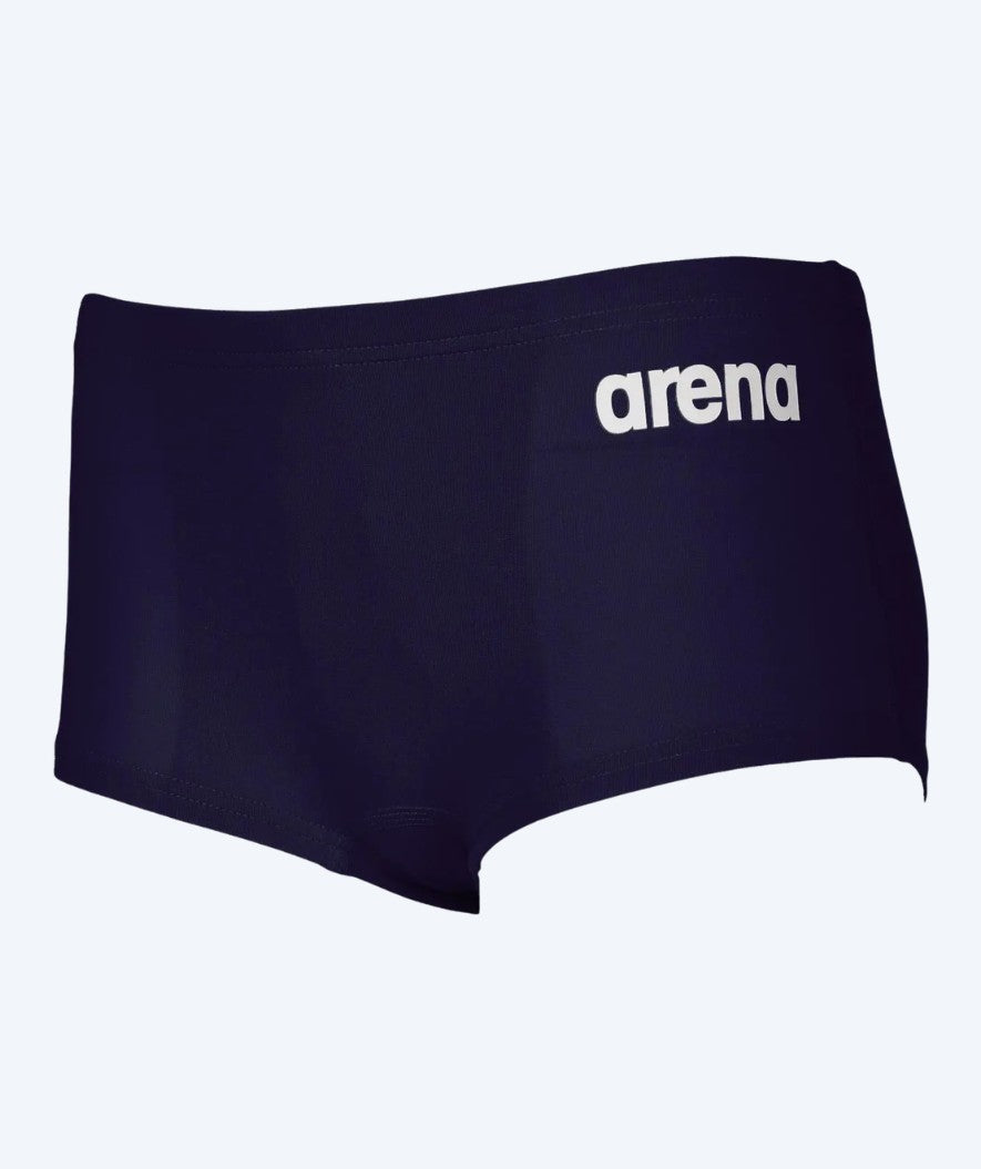 Arena uimabokserit pojille - Solid - Tummansininen