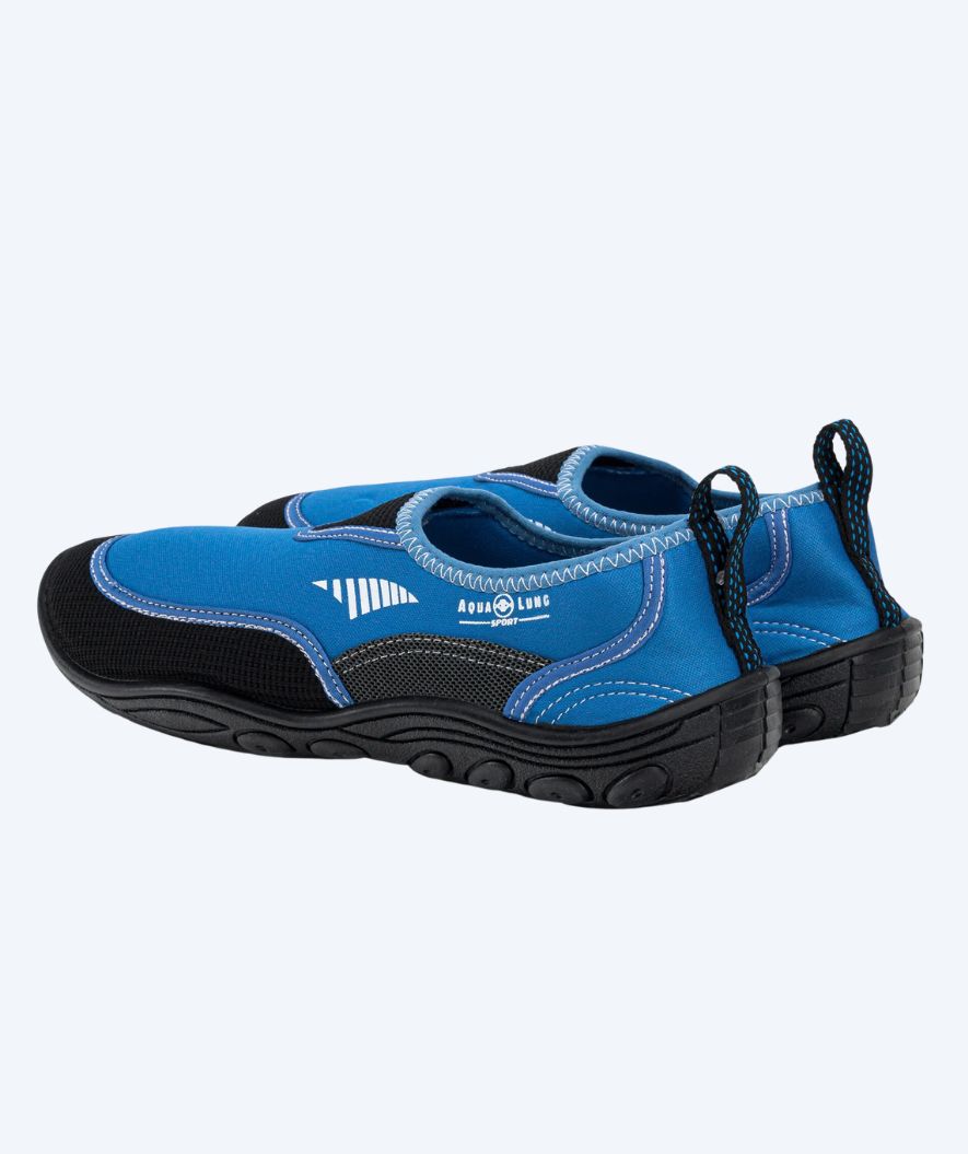 Aquasphere neopreeniuimahousut aikuisille - Beachwalker RS - Sininen/musta
