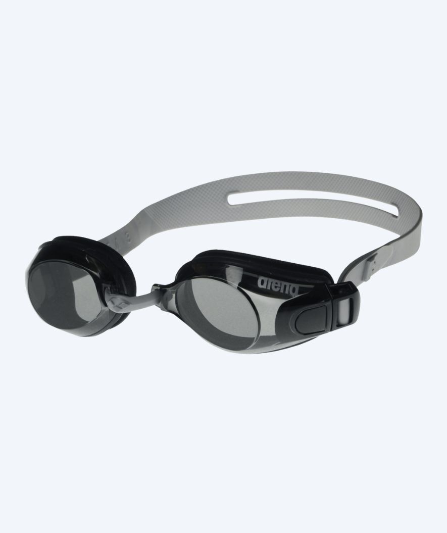 Arena uimalasit kuntoiluun - Zoom X-Fit - Musta (Smoke linssi)