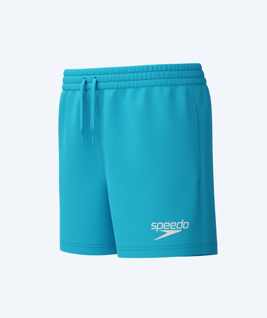 Speedo uimashortsit pojille - Essential - Vaaleansininen (Limited 2026)