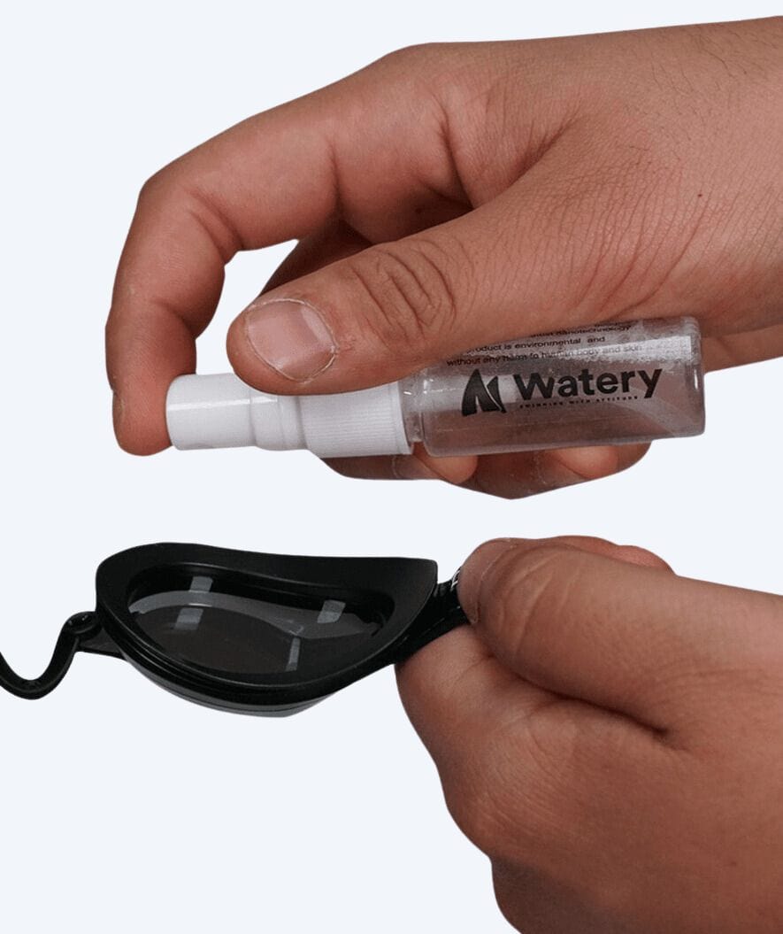 Watery Huurtumista estävä spray