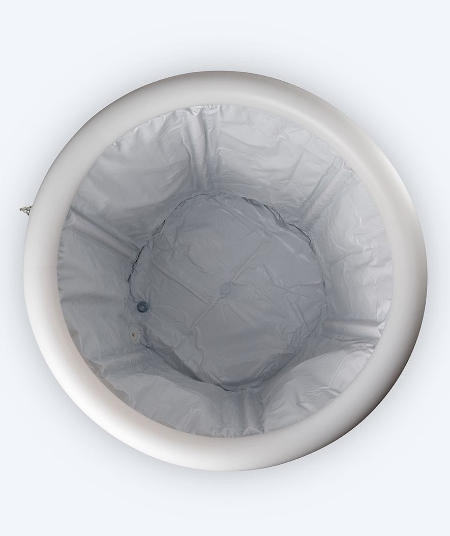 Watery puhallettava kylmäallas - Hero - Musta