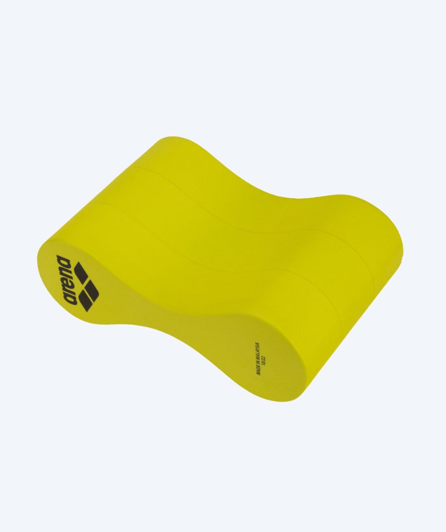Arena pullbuoy - Freeflow II - Keltainen