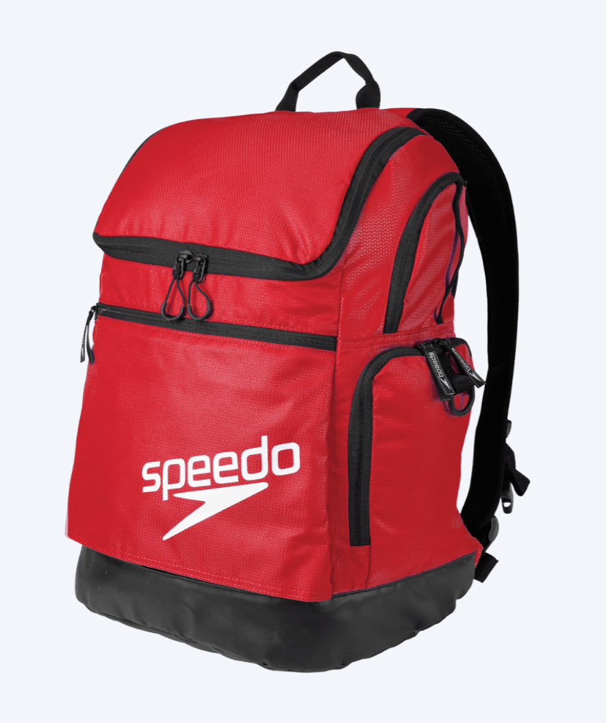 Speedo uimakassi - Teamster 2.0 35L - Punainen
