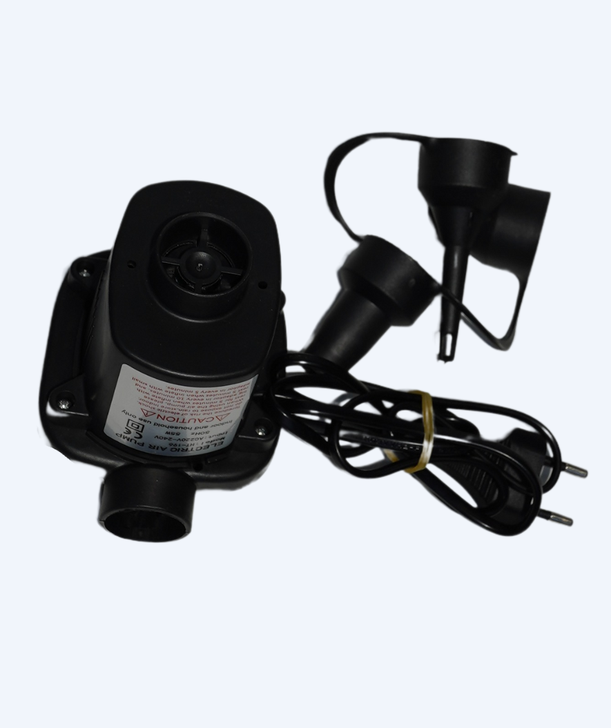 Watery kylpyammeen pumppu - Musta