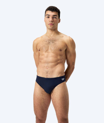 Speedo kolmiomalliset uimahousut miehille - Eco Endurance - Tummansininen