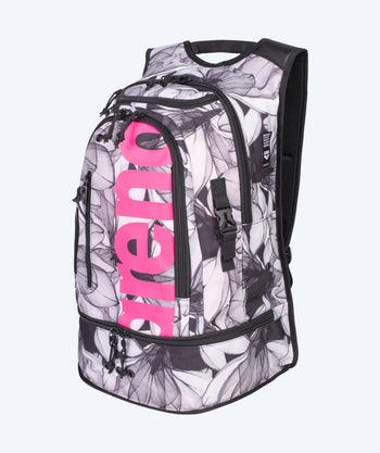 Arena uimakassi - Fastpack 3.0 40L - Valkoinen/musta