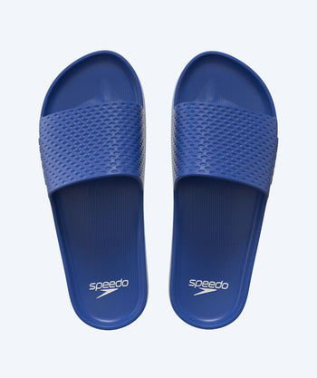 Speedo uimatossut miehille - Essential - Tummansininen