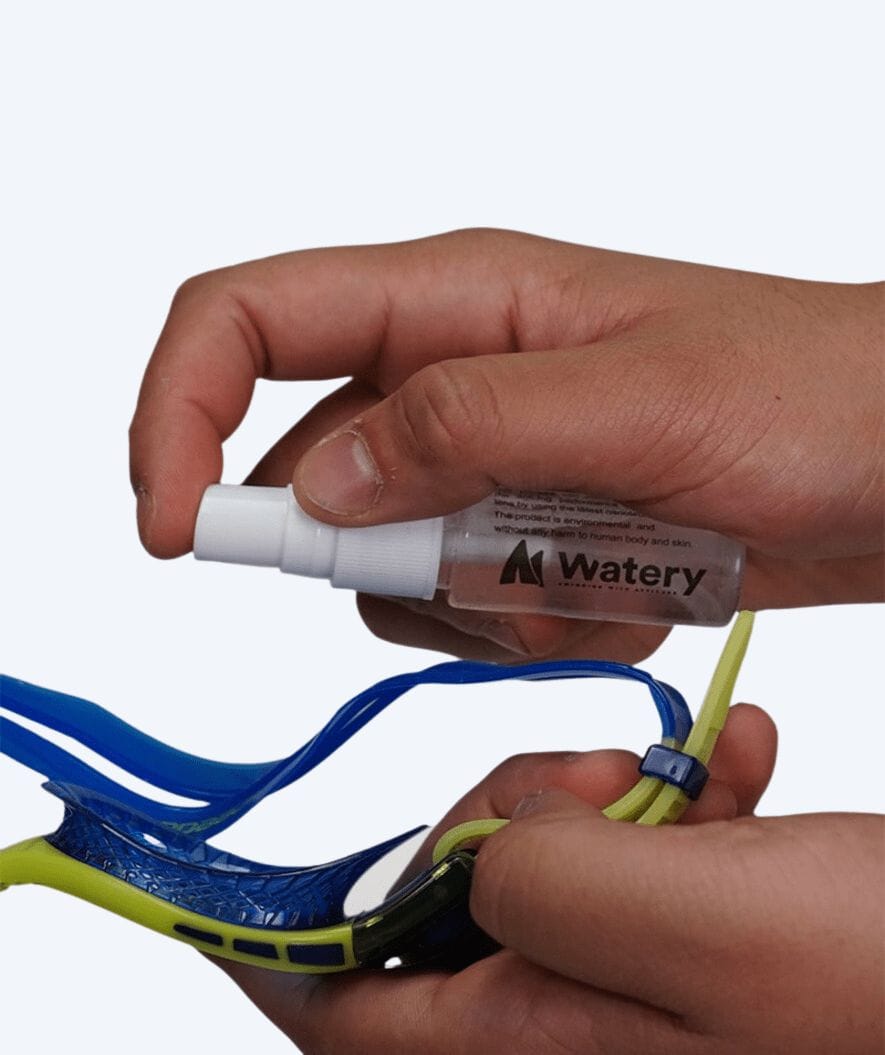 Watery Huurtumista estävä spray