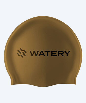 Watery uimalakki (yli 10 vuotiaille) - Signature - Pronssi