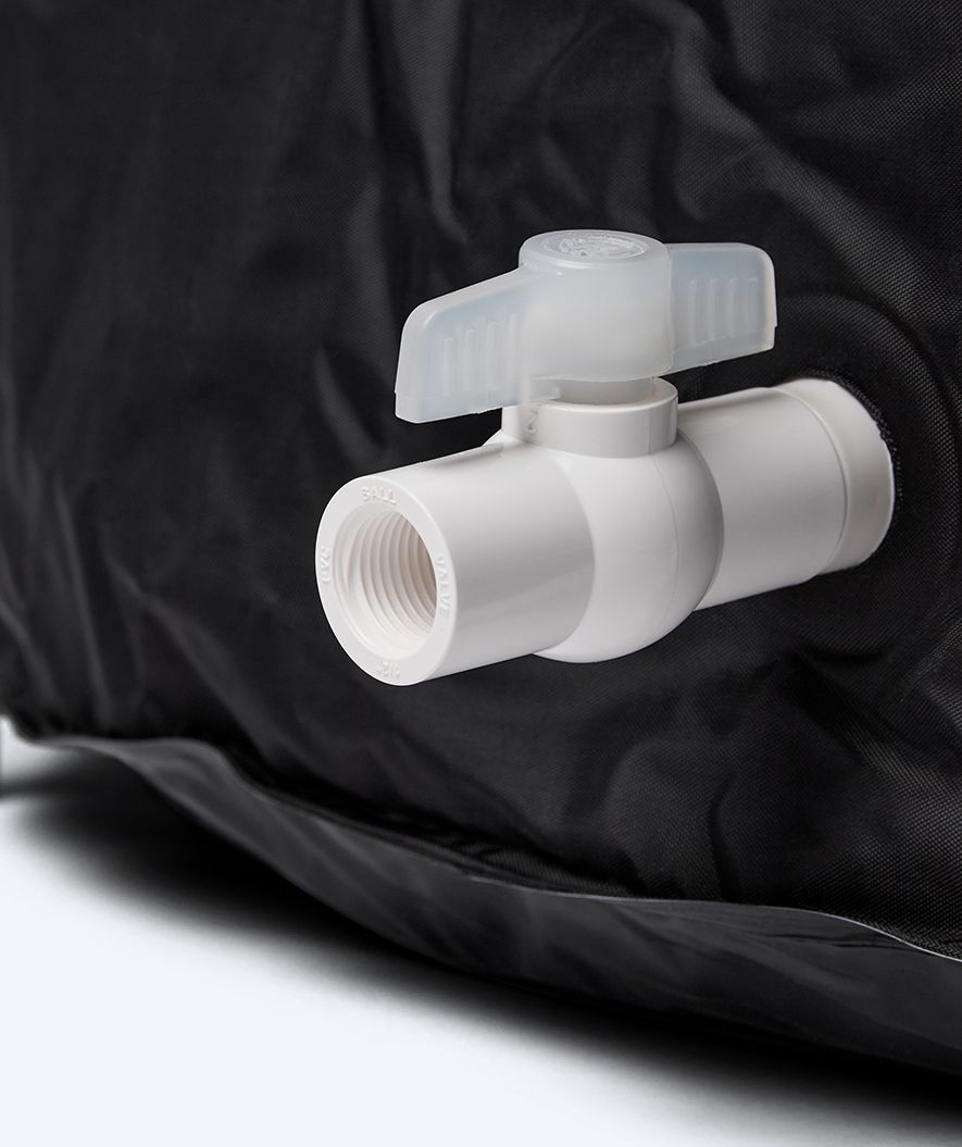 Watery puhallettava kylmäallas - Hero - Musta