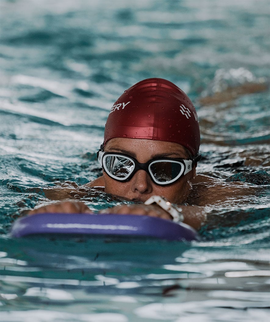 Watery uimalauta - Heat - Tummansininen