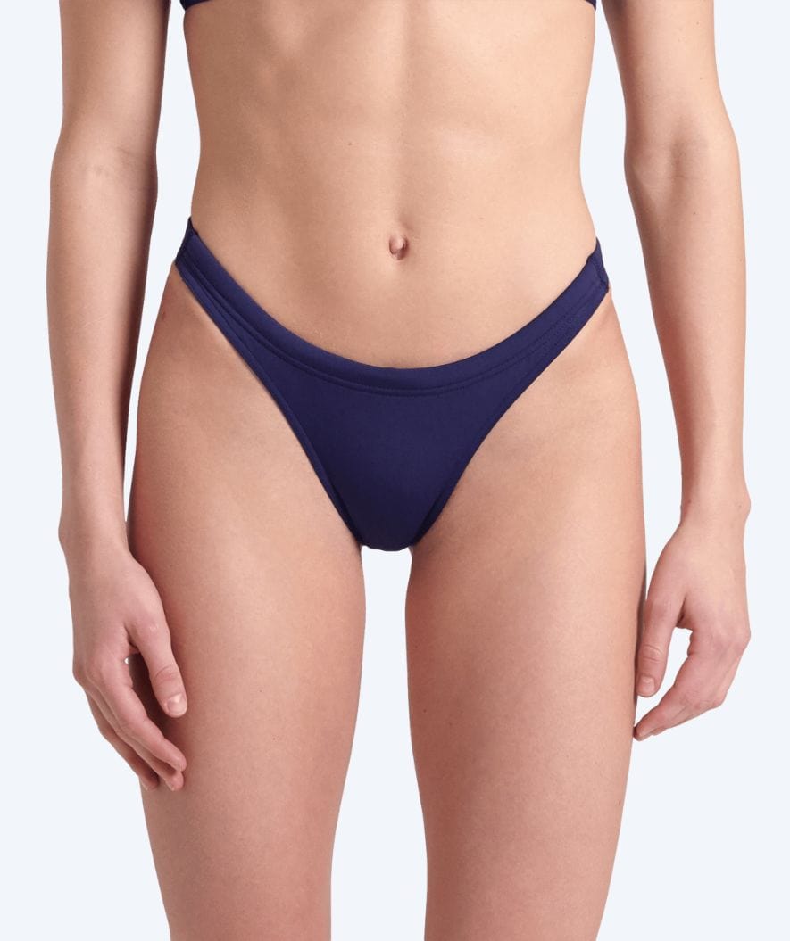 Arena bikinin alaosa naisille - Solid Bottom - Tummansininen
