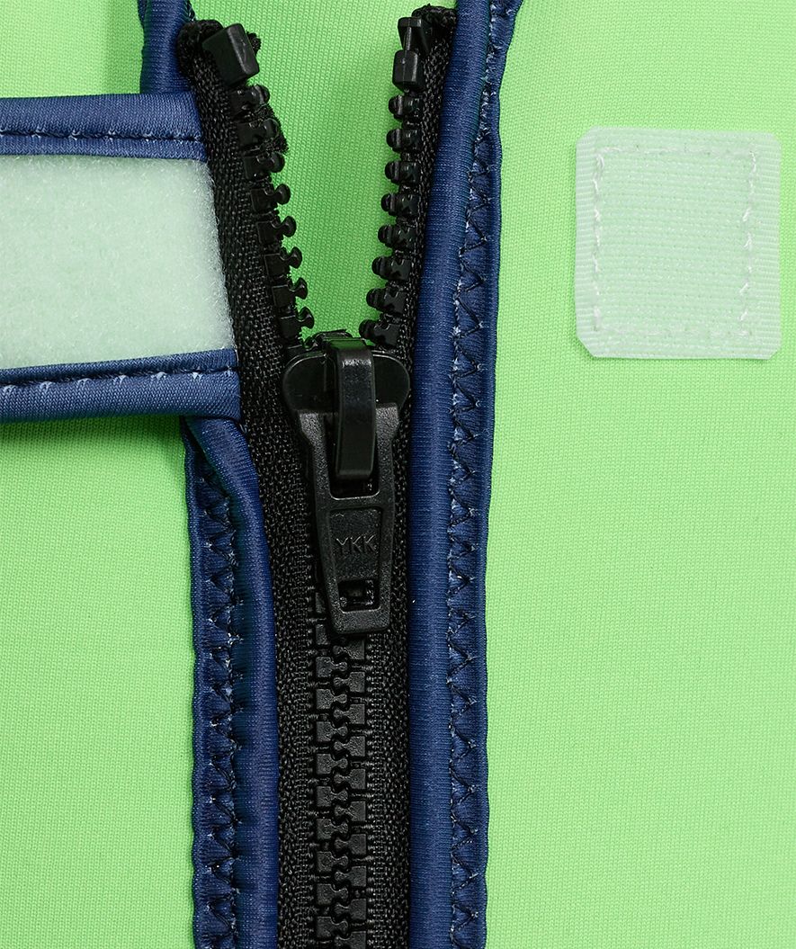 Watery uimaliivit lapsille (2-8) - Basic - Vihreä