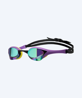 Arena Elite-uimalasit - Cobra Ultra SWIPE Mirror - Turkoosi/violetti (Limited 2026)