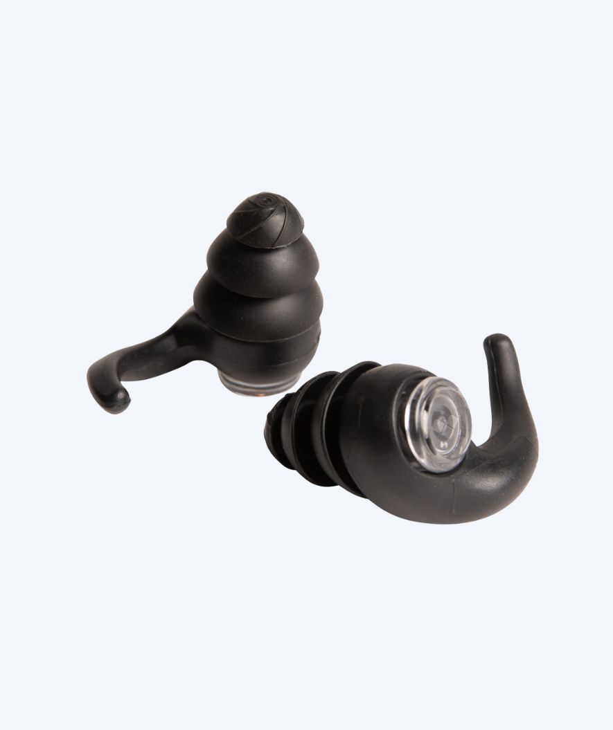 Arena korvatulpat - Musta